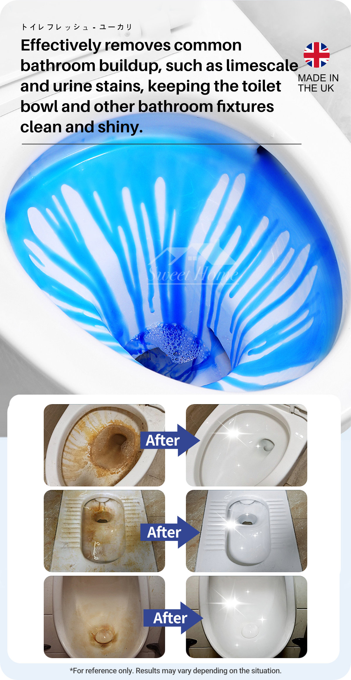 Astonish Toilet Fresh Gel-4